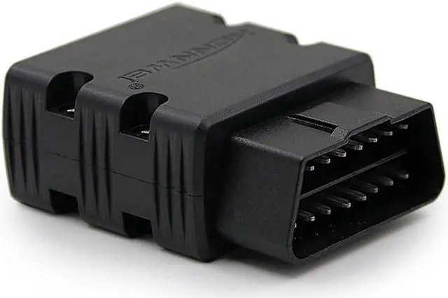 Main image of KONNWEI KW902 ELM337 OBD2 OBDII WiFi Connecting Car Diagnostic Reader Tool Fit for iOS Android Smart Phones Tablets (Black)