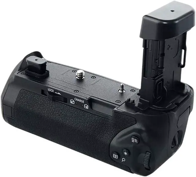 Alt view image 6 of 7 - Vertical Battery Grip Bracket for Canon EOSR EOS R Camera, BG-E22