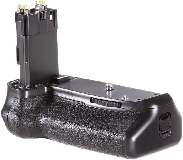Alt view image 3 of 5 - BG-E14 Battery Grip for EOS 70D 80D DSLR Digital SLR Camera