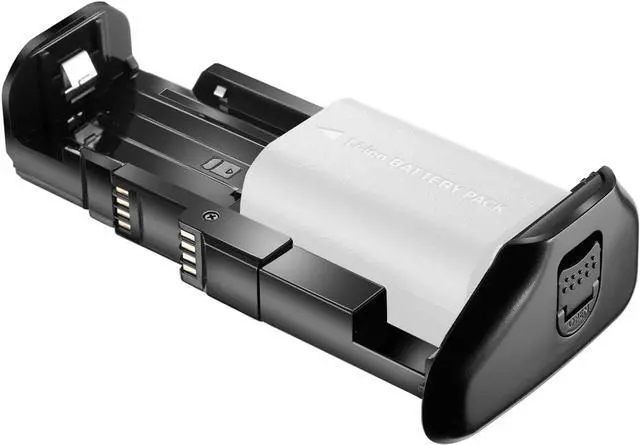 Alt view image 4 of 7 - Pro Camera Battery Grip Replacement for Canon BG-E21 for Canon 6D Mark II DSLR Camera