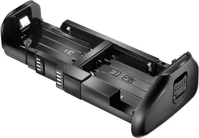 Alt view image 5 of 7 - Pro Camera Battery Grip Replacement for Canon BG-E21 for Canon 6D Mark II DSLR Camera