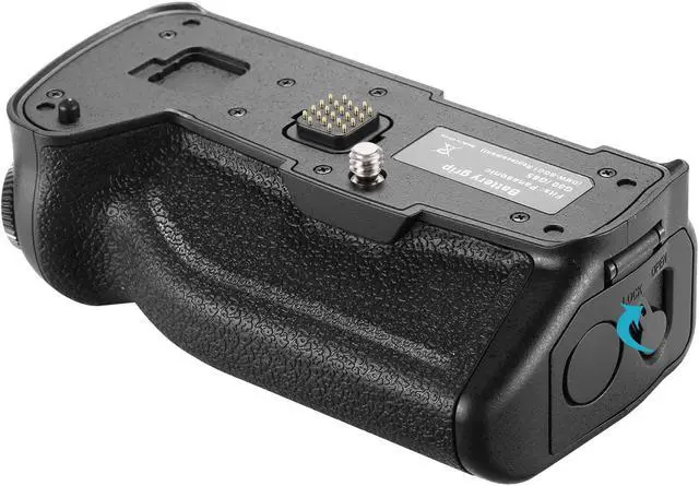 Alt view image 6 of 6 - Vertical Battery Grip Replacement for The Original DMW-BGG1 Compatible with Panasonic G80 G85 Camera