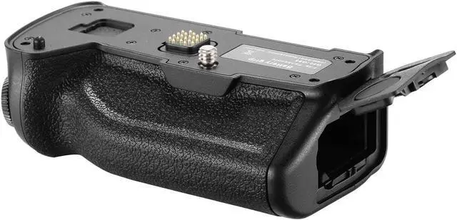 Alt view image 3 of 6 - Vertical Battery Grip Replacement for The Original DMW-BGG1 Compatible with Panasonic G80 G85 Camera