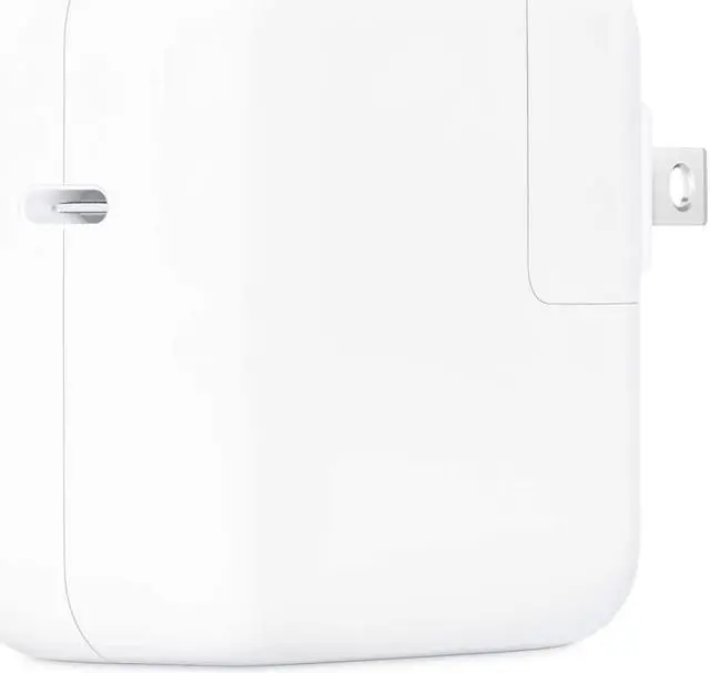 Alt view image 3 of 3 - 30W USB-C Power Adapter for Apple Iphone Ipad MacBook