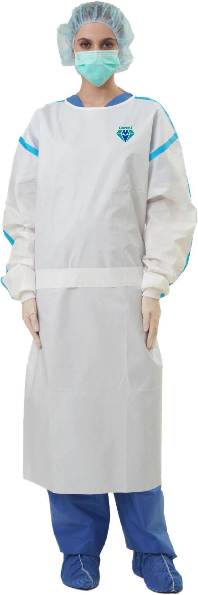 Isolation Gown – Dental Md