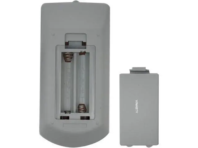 Alt view image 3 of 3 - CXZR Replaced Remote fit for Sanyo Projector PLC-WK2500 PLC-XC56 PLC-XD2200 PLC-XD2600 PLC-XK2200 PLC-XK2600 PLC-XK3010 PLC-XR201 PLC-XR251 PLC-XR301 PLC-XU106 PLC-XU106K PLC-XU300 PLC-XU300A