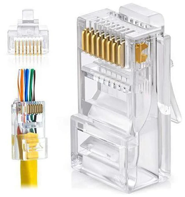 Main image of Network Ethernet Cables