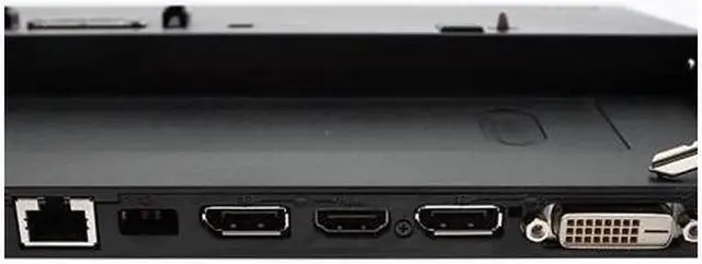 Alt view image 3 of 5 - ThinkPad Ultra Dock 40A20090US