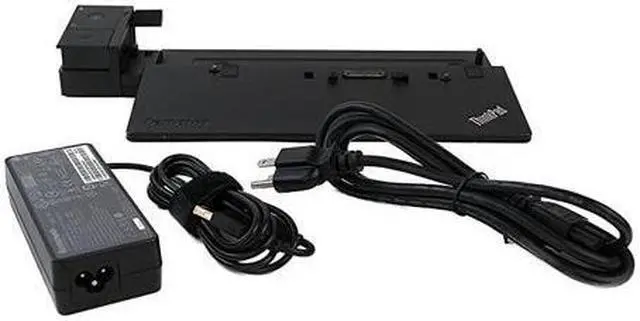 Alt view image 5 of 5 - ThinkPad Ultra Dock 40A20090US