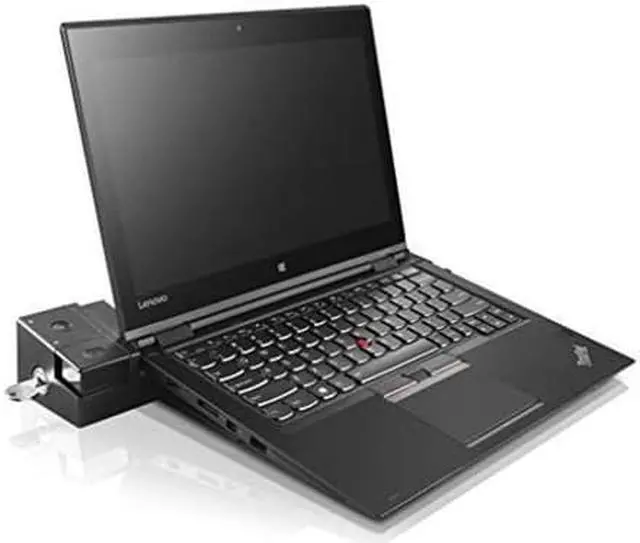 Alt view image 5 of 5 - Lenovo Thinkpad Workstation Dock 230W US (40A50230US)