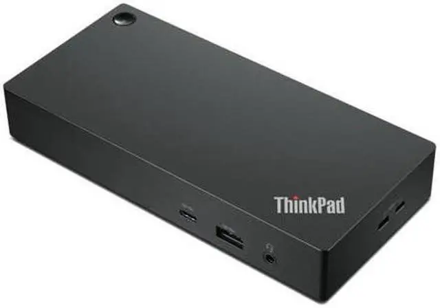 Alt view image 2 of 7 - TP UNIVERSAL USB-C DOCK -US