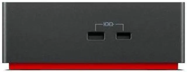 Alt view image 5 of 7 - TP UNIVERSAL USB-C DOCK -US