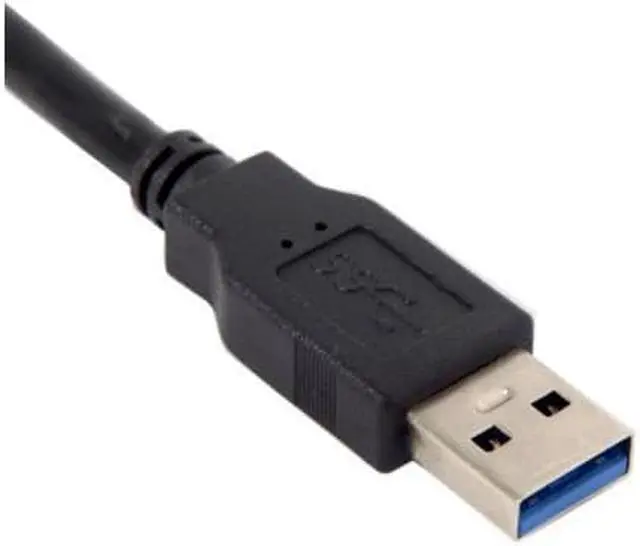 Alt view image 3 of 7 - SM USB 3.0 Type-A Male to Female Extension Dock station Docking Cable 0.8m