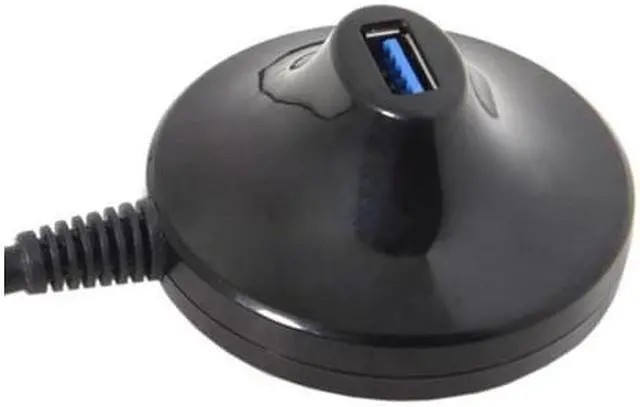 Alt view image 2 of 7 - SM USB 3.0 Type-A Male to Female Extension Dock station Docking Cable 0.8m