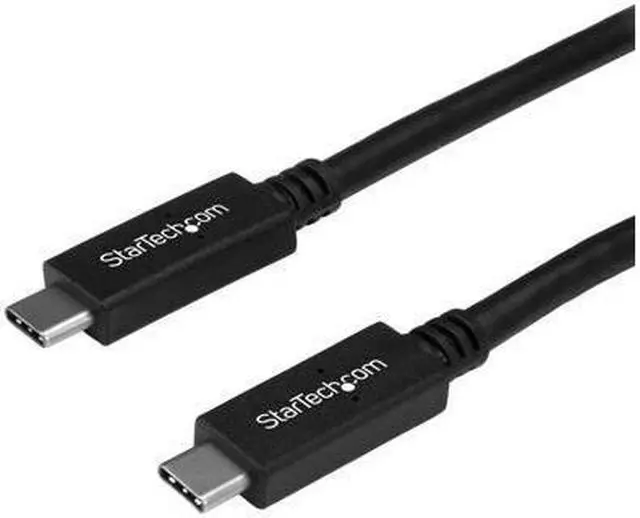 Main image of USB315C5C6 USB C to USB C Cable - 6 ft / 1.8m - 5A PD - USB-IF Certified - M/M - USB 3.0 5Gbps - USB C Charging Cable - USB Type C Cable