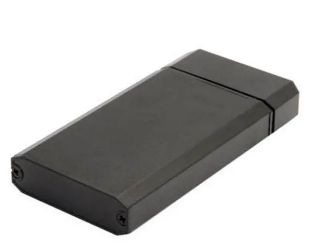 Alt view image 7 of 7 - Mini PCI-E mSATA to USB 3.0 External SSD PCBA Conveter Adapter Pen Driver Card with Case U3-294