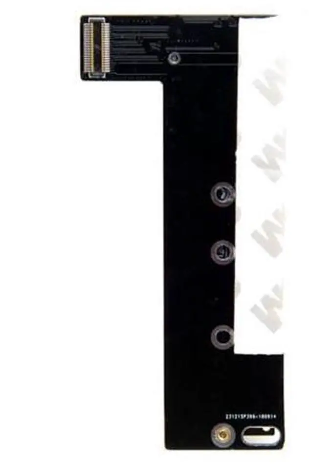 Alt view image 5 of 7 - M.2 NGFF M-Key NVME SSD Convertor Card for 2014 Macbook Mini A1347 MEGEN2 MEGEM2 MEGEQ2 SA-003