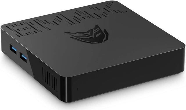 Main image of Bmax B1 Mini PC Intel Celeron J3060 Dual Core 1.6GHz up to 2.4GHz 4GB LPDDR3 64GB eMMC Intel HD Graphics Wifi bluetooth M.2 SATA 12V/2A HD VGA