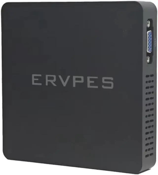 Bmax ERVPES Mini PC B20E Windows 11 Pro 8GB RAM 128GB ROM J3710