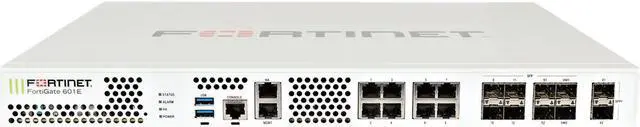 Main image of Fortinet FortiGate 600E hardware firewall FG-600E