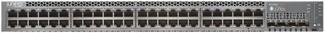 Alt view image 2 of 2 - Juniper Networks EX Series EX2300-48P - switch - 48 ports - managed - rack-mountable EX2300-48P