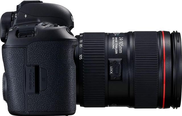 Canon EOS 5D Mark IV Kit with 24-105mm f/4L II - Newegg.ca