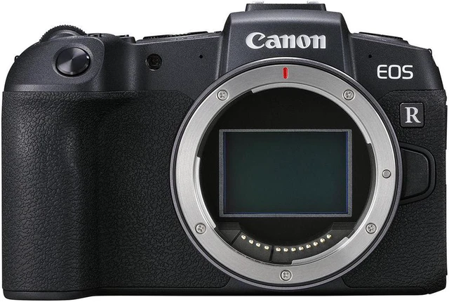 Alt view image 4 of 5 - Canon EOS RP Body Without Adapter