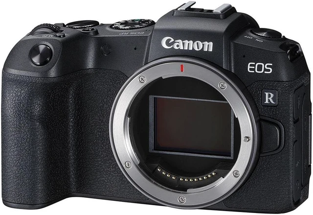Alt view image 5 of 5 - Canon EOS RP Body Without Adapter