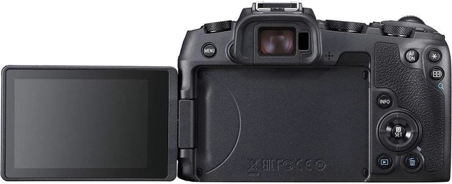 Alt view image 2 of 5 - Canon EOS RP Body Without Adapter