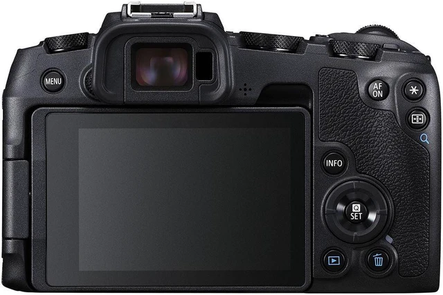 Main image of Canon EOS RP Body Without Adapter