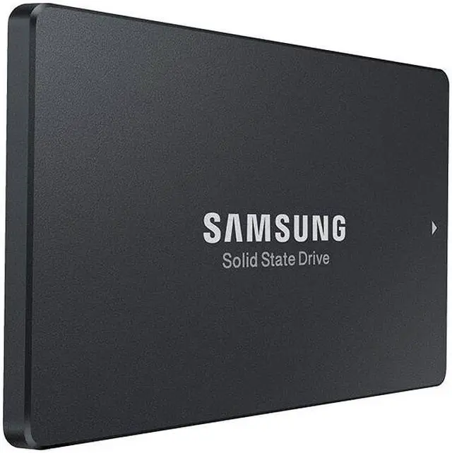 Main image of Samsung MZQL2960HCJR-00A07 PM9A3 960GB NVMe PCIe4x4 2.5" 7mm SED SSD