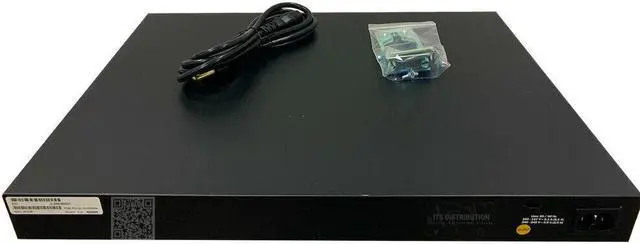 Alt view image 2 of 3 - JL386A I HPE OfficeConnect 1920S 48G 4SFP PPoe+ 370W Switch