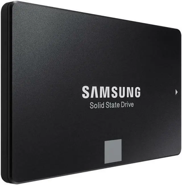 Main image of Samsung 870 EVO 4TB 6Gbps SATA 2.5 Inch Internal SSD MZ-77E4T0E