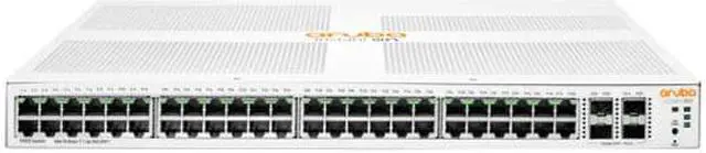 Main image of HPE Aruba JL686A Instant On 1930 48G Class4 PoE 4SFP/SFP+ 370W Switch