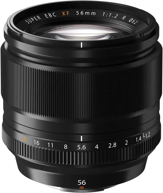 Main image of Fujifilm XF56mm F1.2 WR
