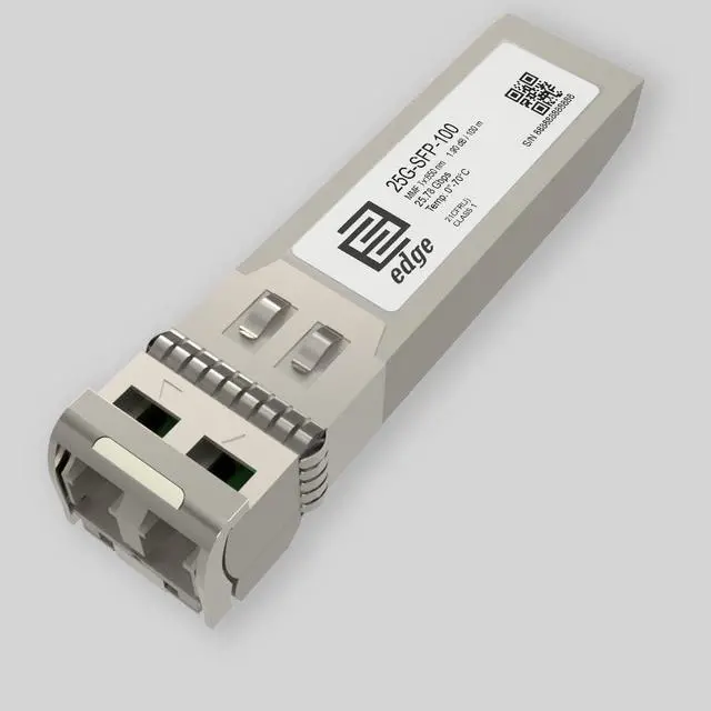Main image of 25G SFP28 SFP+ Transceiver 25GBase-SR Module MMF 100M