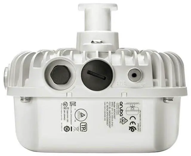 Alt view image 3 of 4 - HPE Aruba International Version AP-565 (RW) - Radio access point (R4W43A )