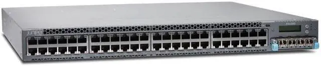 Alt view image 2 of 2 - Juniper Networks EX Series EX4300-48P - switch - 48 ports - managed - rack-mountable