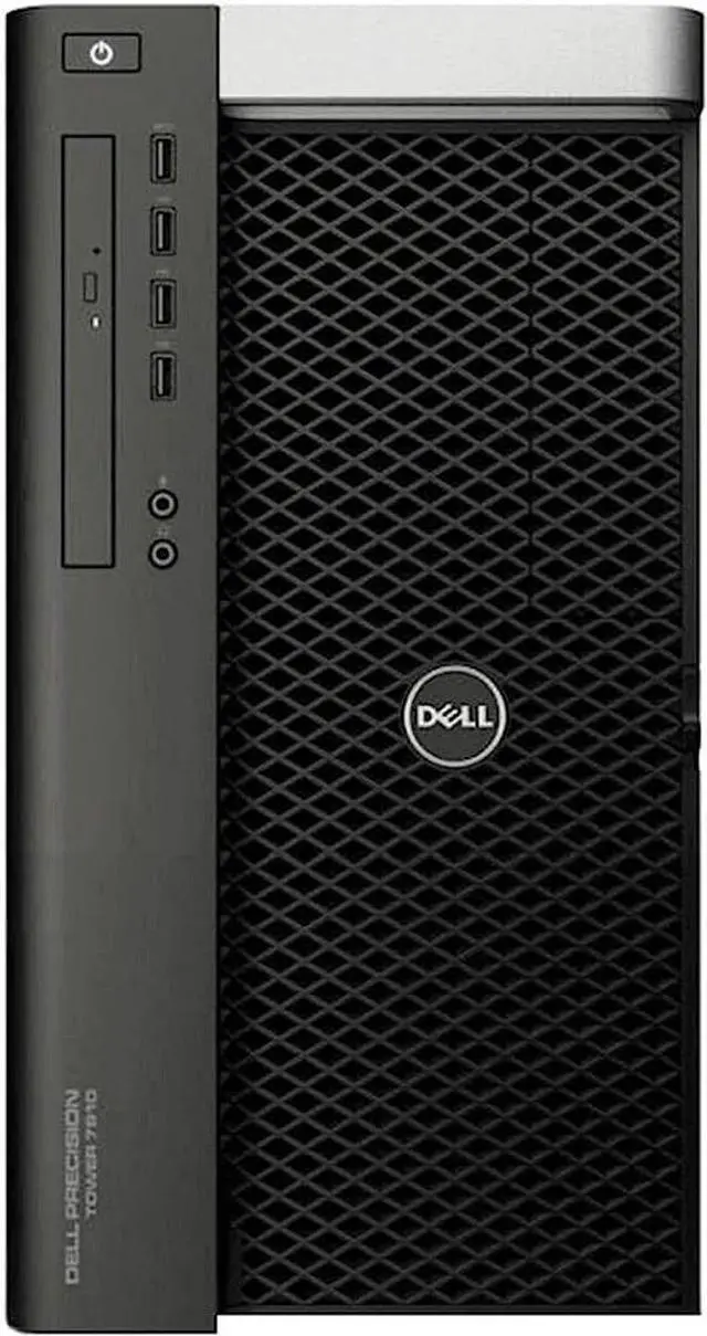 Main image of Dell PowerEdge R720xd Server 2X E5-2680 2.70Ghz 16-Core 96GB 12x 4TB H710 (Re-newed)