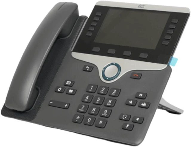 Alt view image 2 of 2 - IP Phone 8841 - VoIP phone (CP-8841-K9)