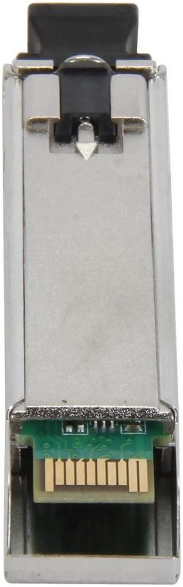 Alt view image 2 of 2 - HPE J4859C ProCurve Gigabit-LX-LC Mini-GBIC 1 LC 1000Base-LX port (IEEE 802.3z Type 1000Base-LX)