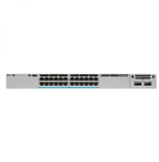 Main image of WS-C3850-24XU-L Catalyst 3850 Switch