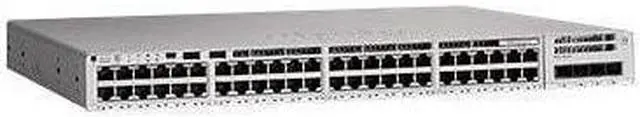 Main image of C9200L-48PXG-4X-A Catalyst 9200L - Network Advantage - switch - 48 ports - managed - rack-mountable