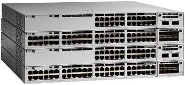 Main image of Catalyst 9300L - Network Advantage - switch - 48 ports - managed - rack-mountable C9300L-48P-4G-A