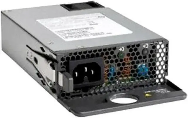 Main image of PWR-C5-125WAC Config 5 Secondary Power Supply - power supply - hot-plug - 125 Watt PWR-C5-125WAC=