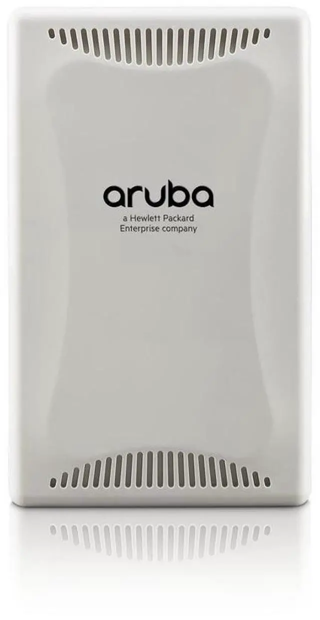 Main image of International Version HP Aruba AP-103H IEEE 802.11n 300 Mbit/s Wireless Access Point - JW157A