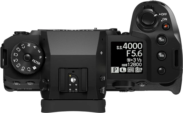 Alt view image 4 of 4 - FUJIFILM X-H2 MIRRORLESS CAMERA BODY