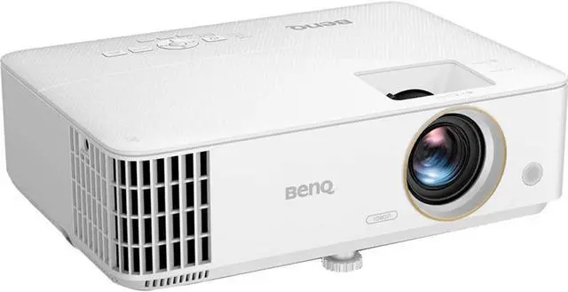 Alt view image 3 of 6 - BenQ TH585 1080p Home Entertainment Projector | 3500 Lumens | High Contrast Ratio | Loud 10W Speaker | Low Input Lag for Gaming | Stream Netflix & Prime Video | 3 Year Industry Leading Warranty