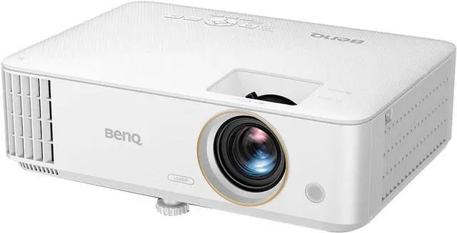 Alt view image 4 of 6 - BenQ TH585 1080p Home Entertainment Projector | 3500 Lumens | High Contrast Ratio | Loud 10W Speaker | Low Input Lag for Gaming | Stream Netflix & Prime Video | 3 Year Industry Leading Warranty