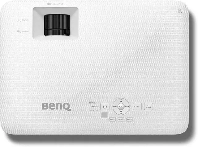 Alt view image 6 of 6 - BenQ TH585 1080p Home Entertainment Projector | 3500 Lumens | High Contrast Ratio | Loud 10W Speaker | Low Input Lag for Gaming | Stream Netflix & Prime Video | 3 Year Industry Leading Warranty